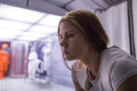 Arrival, een meeslepende sciencefictionfilm met Amy Adams als hoofdrolspeelster!