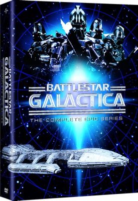  Battlestar Galactica: Een epische zoektocht naar een verloren thuis met stoere robots en rebellerende kolonisten!