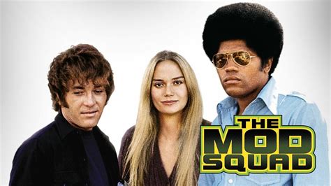  Neem een kijkje in 'The Mod Squad' : een revolutionaire serie over jongeren en rechtvaardigheid!