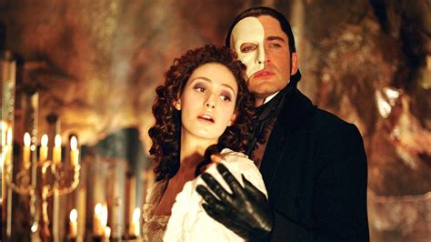  Phantom of the Opera!  De Muziekwonder met een Mysterieus Gebruiksaanwijzing en een Verontrustend masker!