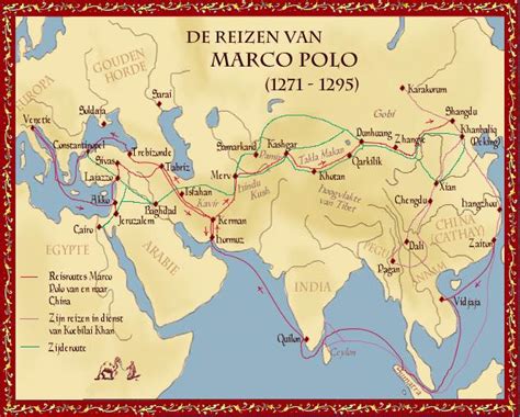 The Adventures of Marco Polo: Reizen door Azië met een 1928 twist en verbluffende pioniertechnieken!