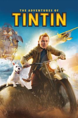 The Adventures of Tintin: Mysterieuze Reis naar het Oosten! Een spannende historische reis met een ondeugend stripfiguur en zijn trouwe hond!