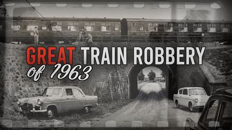 The Great Train Robbery Een Meeslepende Vertelling Van Misdaad En Gevolgen Met Onervaren Acteurs!