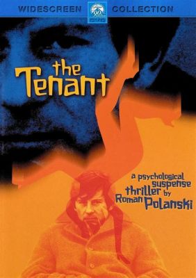 The Tenant!  A chilling exploration of identity and paranoia starring the captivating Isabelle Adjani