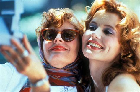 Thelma & Louise! A Roadtrip of Self-Discovery and Rebellious Feminine Energy!