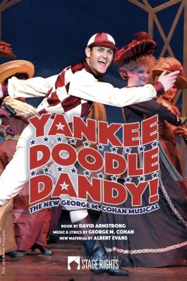 Yankee Doodle Dandy: een historische muzikale komedie met prachtige zangnummers!